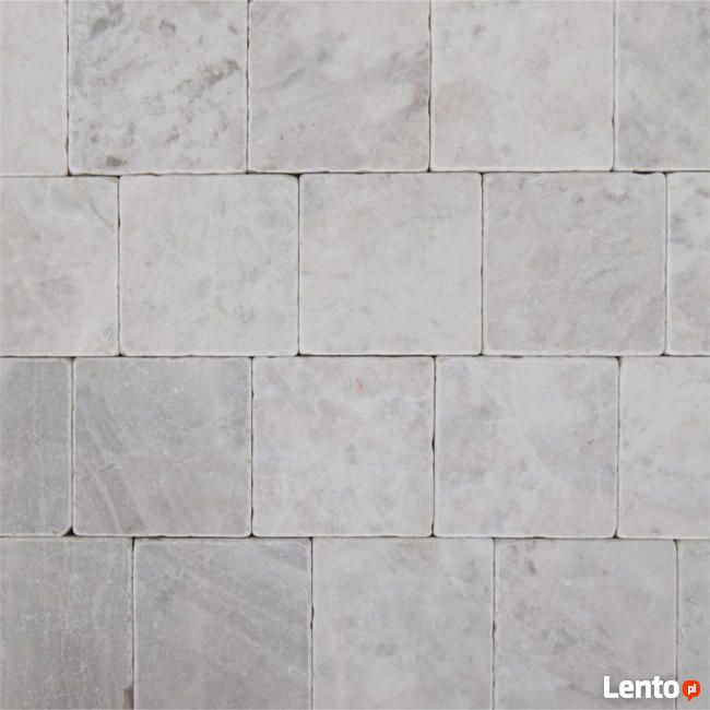 Płytki Marmur Royal White szlifowany 61x40,6x1,2cm