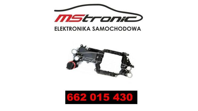 Klonowanie sterownika CVT 722.8, A klasa W169