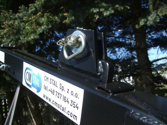 WIDŁY DO PALET SAMOPOZIOMUJĄCE HDS-2,o T. PRODUCENT