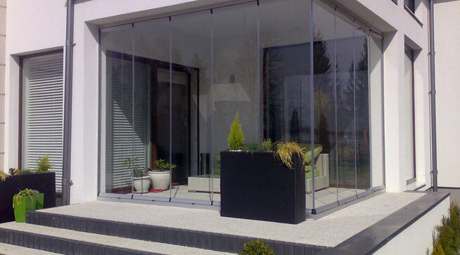 Tarasy-Balustrady-Zadaszenia-Zabudowy szklane