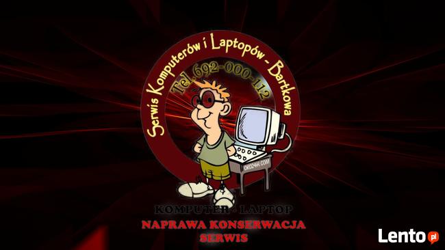 Serwis Naprawa Komputerów Laptopów Gródek nad Dunajcem