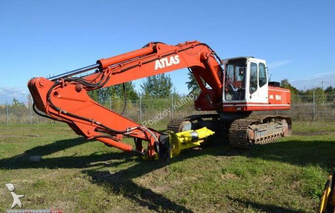 Usługi wynajem minikoparka koparka gąsienicowa miniładowarka