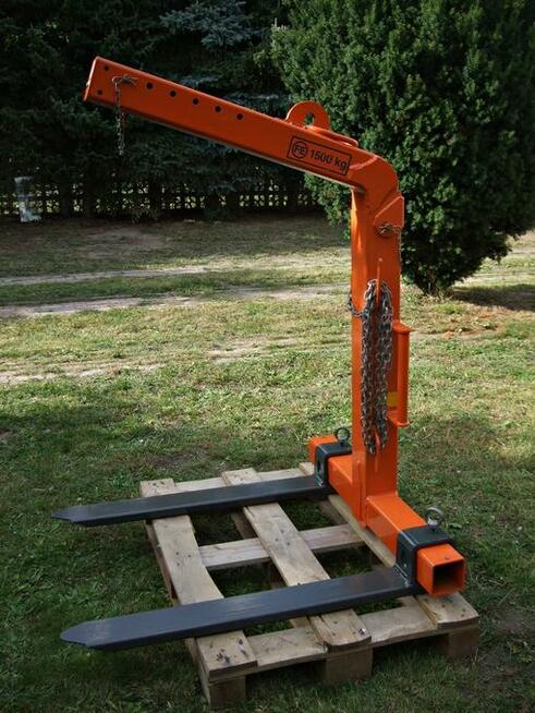 WIDŁY DO PALET SAMOPOZIOMUJĄCE HDS-2,o T. PRODUCENT