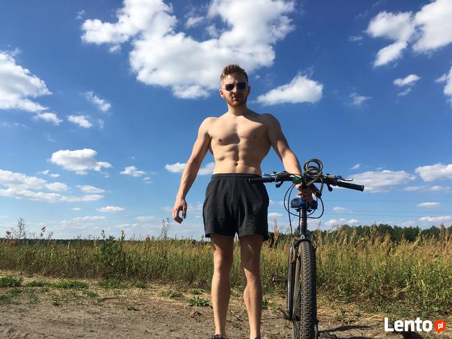 Trener personalny | Dieta | Współpraca online Trening w domu