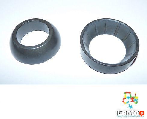 Łożysko sworznia zwrotnicy CARRARO, Case, New Holland