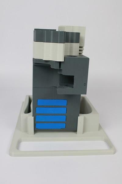 Prototypy, prototyp, druk 3d, produkcja jednostkowa, malowan