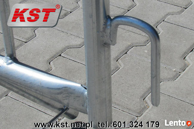 BARIERKA LEKKA KONCERTOWA ZAPOROWA