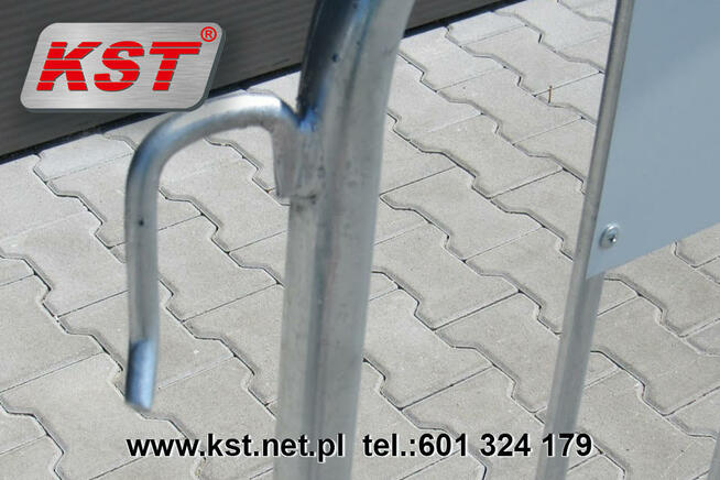 KST BARIERKA OSTRZEGAWCZA OCHRONNA DROGOWA BARIERA