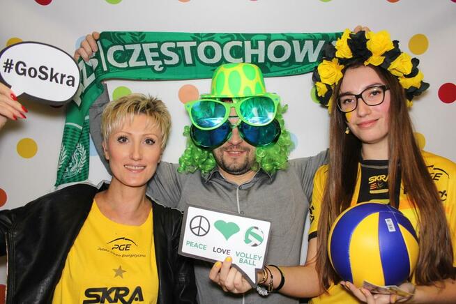 Częstochowa - Fotobudka Aparatka 100% zadowolenia