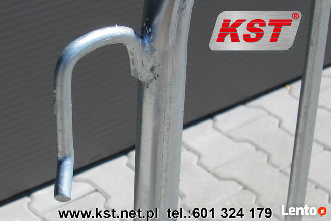 BARIERKA LEKKA KONCERTOWA ZAPOROWA