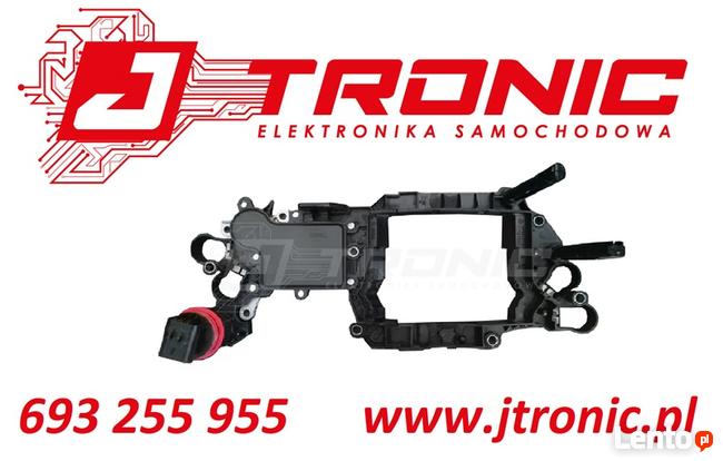 Naprawa sterownika CVT 722.8 W245, 07931, P0722, 0723, P0793