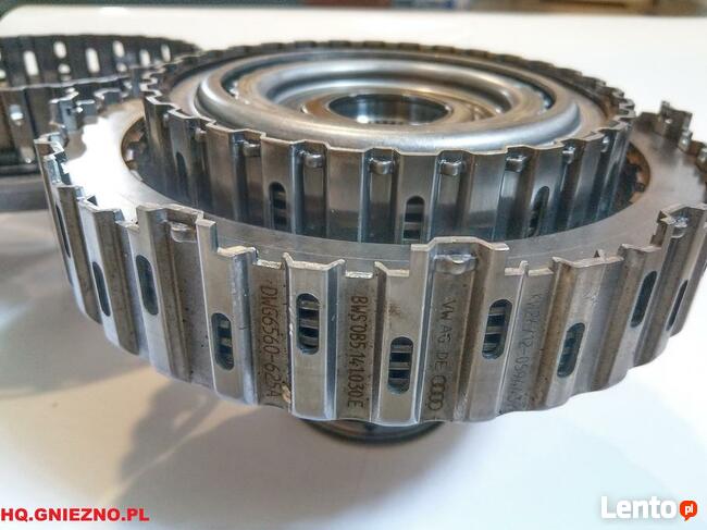 Naprawa automatycznych skrzyń biegów