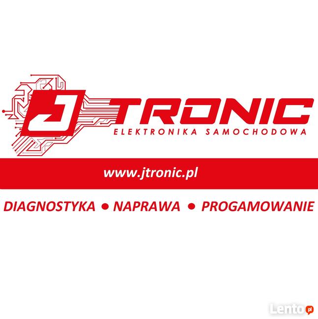 Naprawa sterownika CVT 722.8 W245, 07931, P0722, 0723, P0793