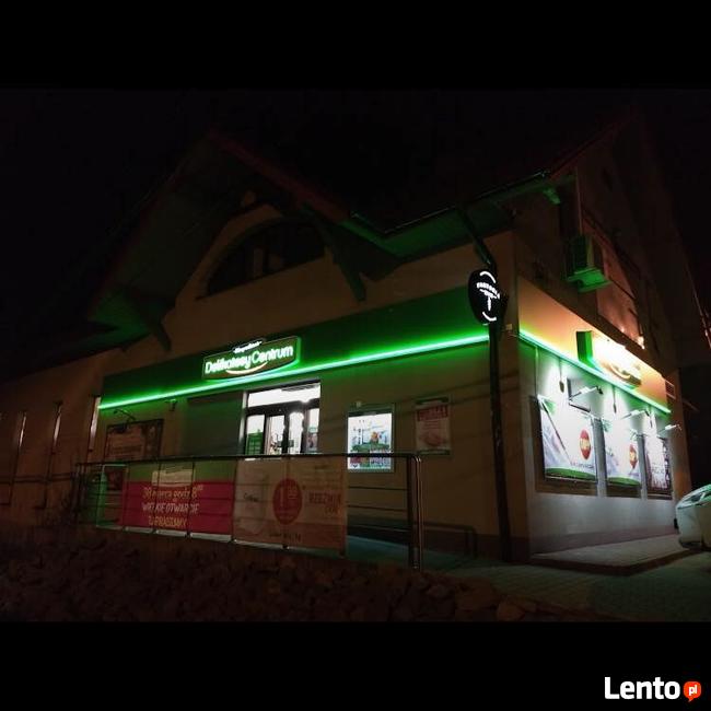 Sprzedawawca, kasjer - Delikatesy Centrum