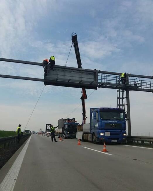 Transport i Usługi HDS, Usługi dźwigowe HDS Legnica, maxbud