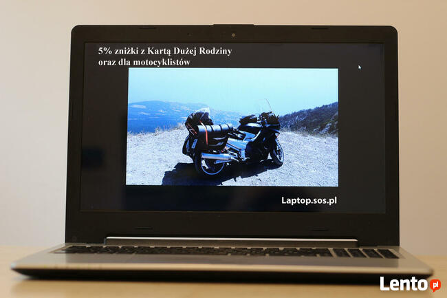 Serwis laptopów od ręki w Kraków. Zniżki KDR oraz KK