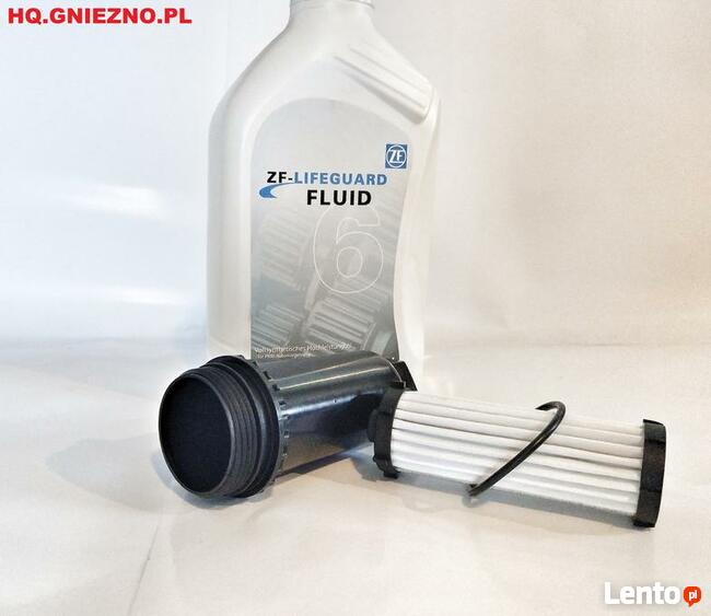 Naprawa automatycznych skrzyń biegów