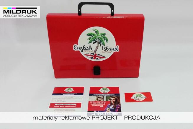 Nowa Dęba wizytówki ulotki plakaty banery reklama