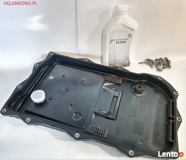 Naprawa automatycznych skrzyń biegów