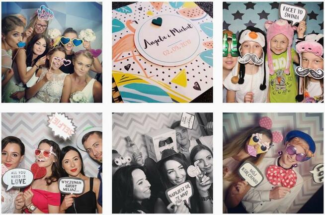 Częstochowa - Fotobudka Aparatka 100% zadowolenia