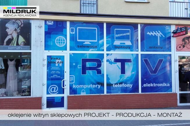 Nowa Dęba wizytówki ulotki plakaty banery reklama