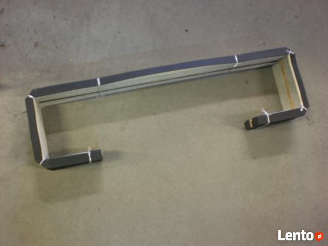 Osłona harmonijkowa do szlifierki SPC-20B