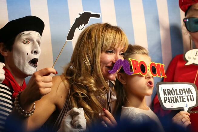 Fotobudka Aparatka Częstochowa - jakość PREMIUM