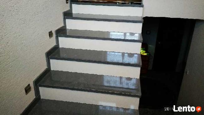 Parapety Blaty Schody