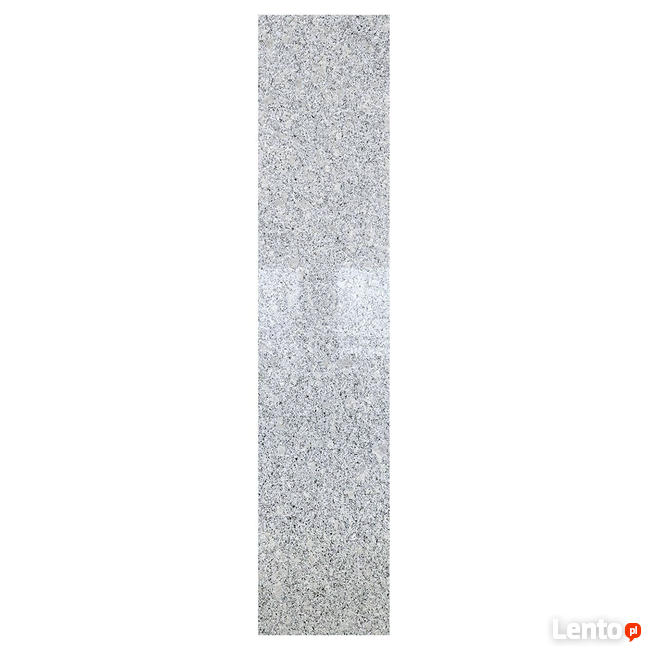 Stopień Granitowy Jasnoszary G603 Polerowany 150x33x2cm HIT!