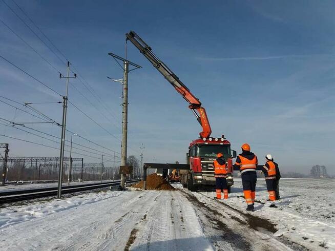 Transport i Usługi HDS, Usługi dźwigowe HDS Legnica, maxbud