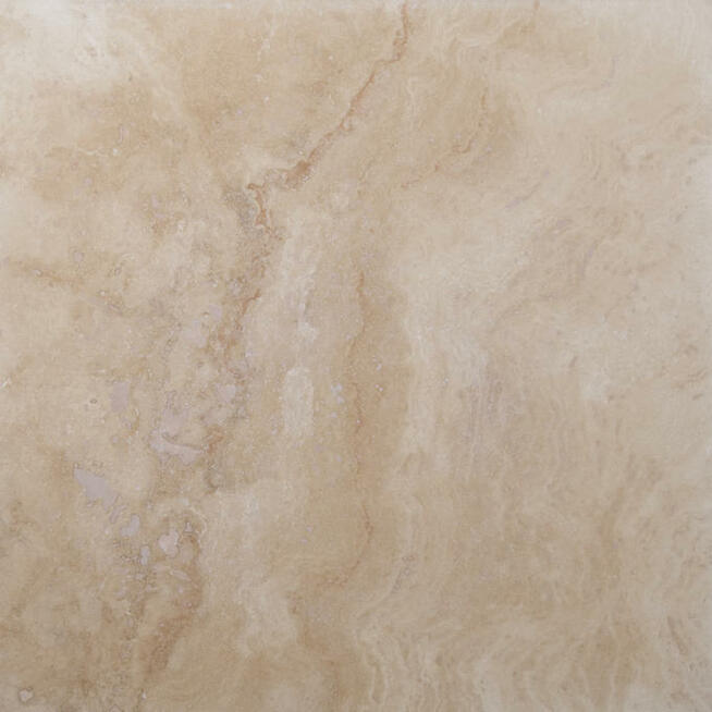 Płytki Trawertyn Classic Light szlif 61x61x1,2cm