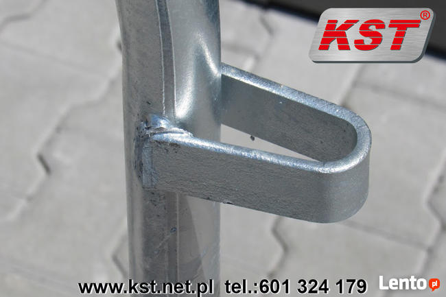 BARIERKA LEKKA KONCERTOWA ZAPOROWA