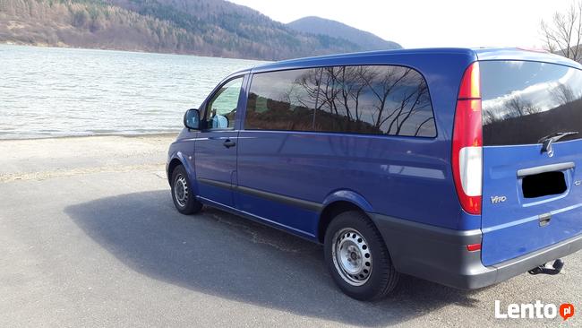 wynajem busa Przewóz osób transfery lotniskowe wesele