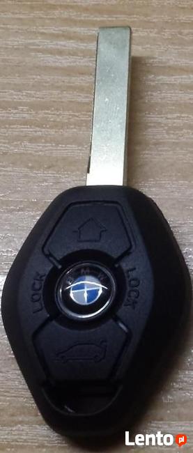Nowy kluczyk klucz do BMW E60 E90 E87 X1 X5 X6 Z4 MINI E39