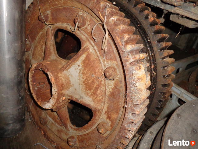 Części Do spycharki DT oraz Koparki KM 251