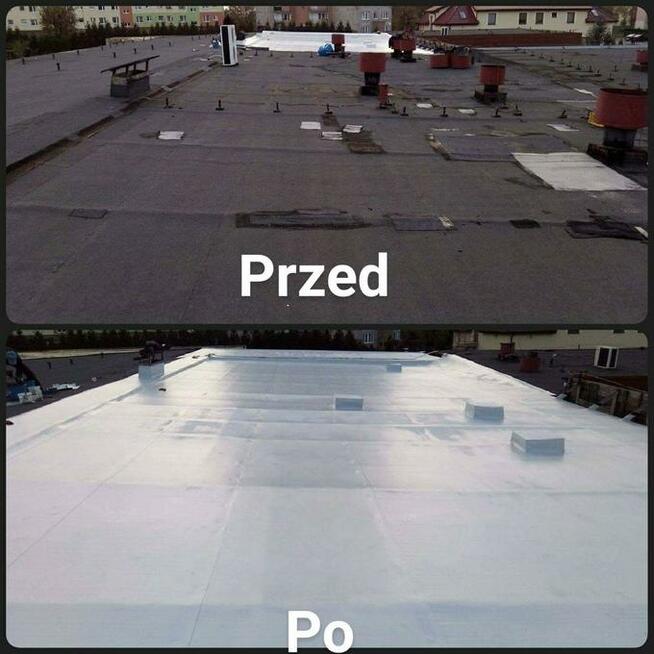 Alternatywa dla PAPY- izolacja dachów płaskich, tarasów