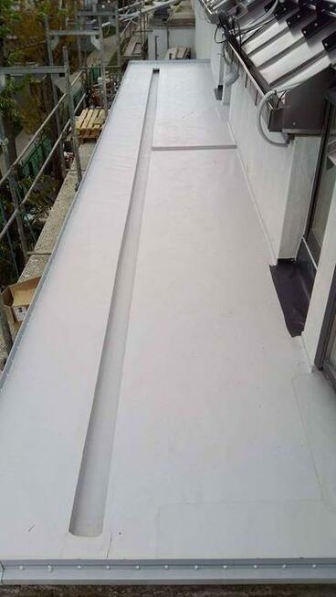 Alternatywa dla PAPY- izolacja dachów płaskich, tarasów