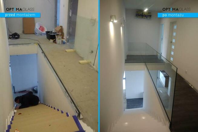 kabiny prysznice zabudowy na wymiar walk in ścianki działowe