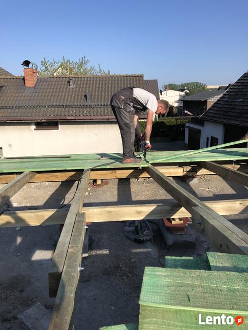 Szlamowanie uszczelnianie frezowanie komina dekarz dachy