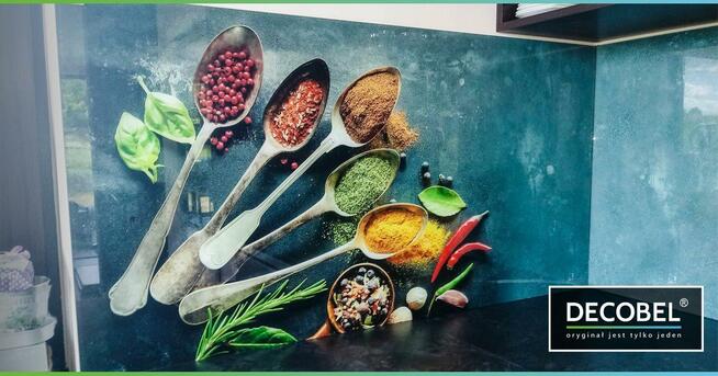 decobel szkło z grafiką panele szklane