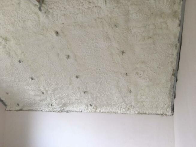 Ocieplenia poddaszy pianą PUR