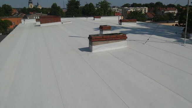 Alternatywa dla PAPY- izolacja dachów płaskich, tarasów