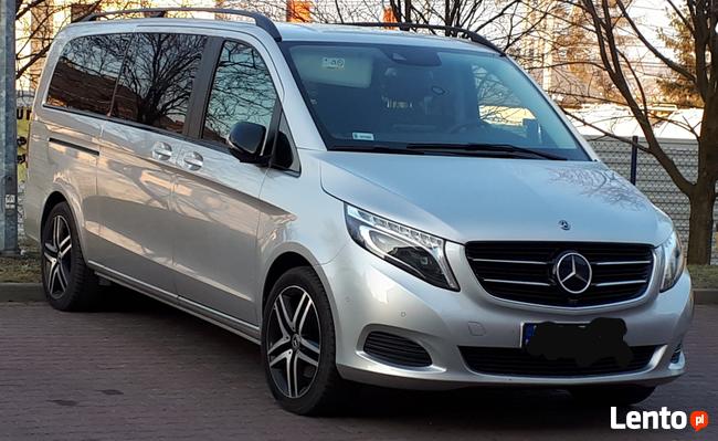 wynajem busa Przewóz osób transfery lotniskowe wesele