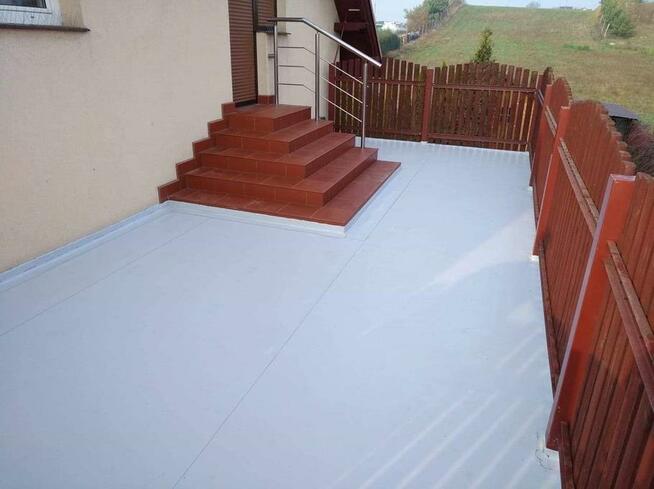 Alternatywa dla PAPY- izolacja dachów płaskich, tarasów