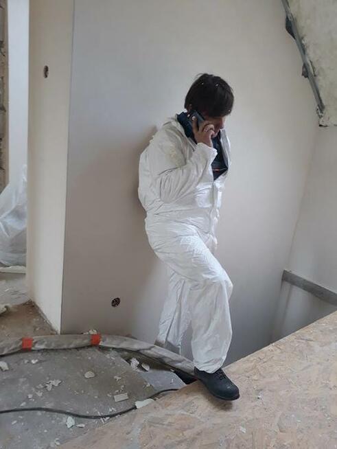 Ocieplenia poddaszy pianą PUR