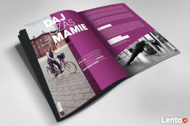 DSN STUDIO GRAFICZNE, PROJEKT + DRUK, TANIO I SZYBKO