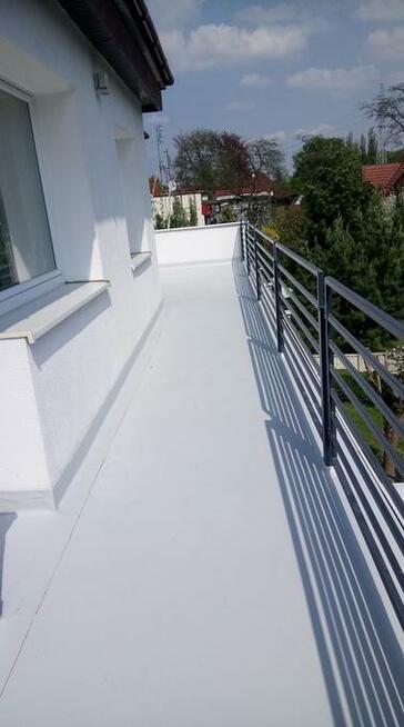 Alternatywa dla PAPY- izolacja dachów płaskich, tarasów