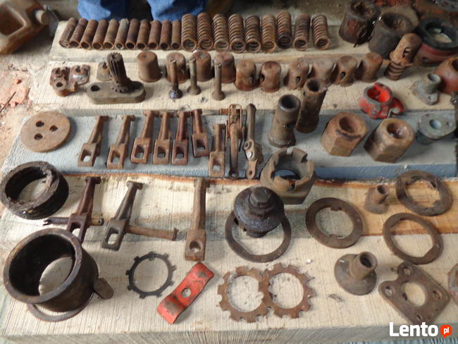 Części Do spycharki DT oraz Koparki KM 251