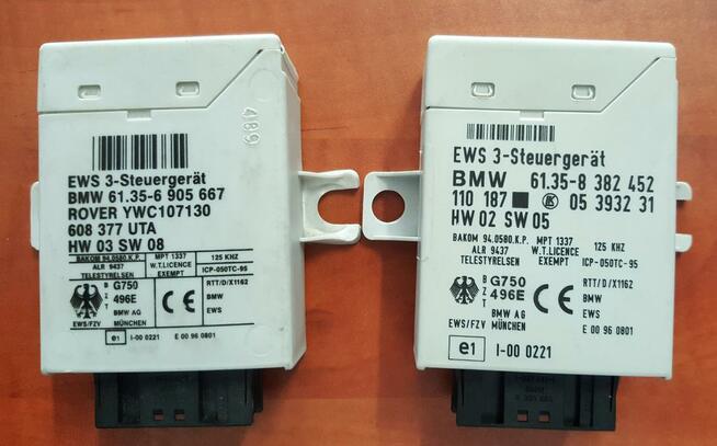 Nowy kluczyk klucz do BMW E60 E90 E87 X1 X5 X6 Z4 MINI E39