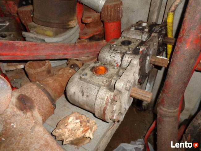 Części Do spycharki DT oraz Koparki KM 251